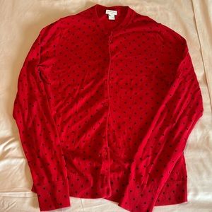J Crew Cardigan